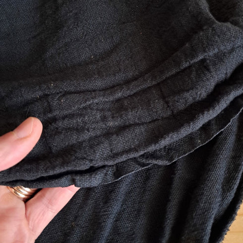 Panza de canepa vopsita de Foxenia