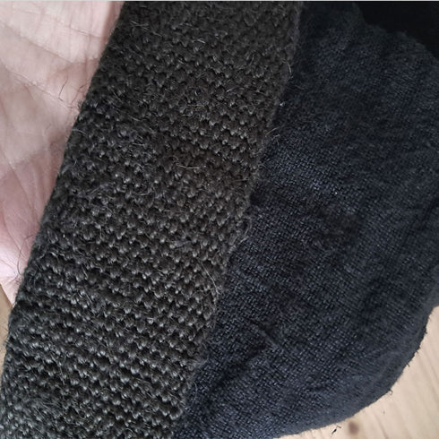 Poncho medieval. Mantie din canepa unisex. Pelerina lejera din tesatura moale, sustenabila