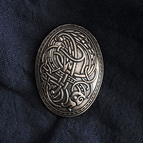 Poncho unisex. Pelerina medievala din canepa.