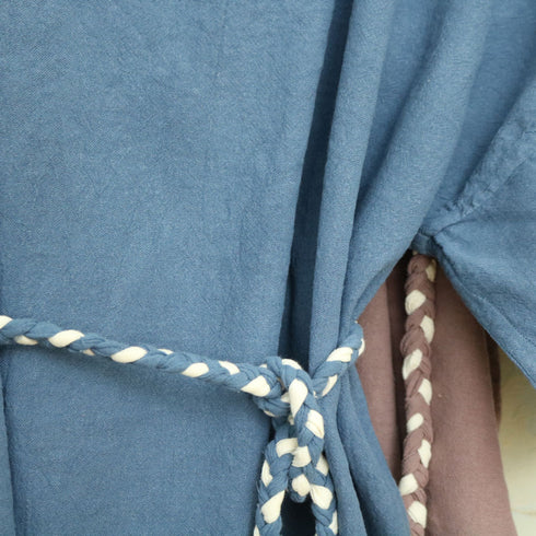 Bluza dama din canepa. Camasa dama din tesatura naturala.