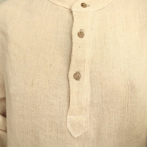 Camasa unisex din canepa si bumbac. Camasa dama din canepa. Camasa barbati din canepa.