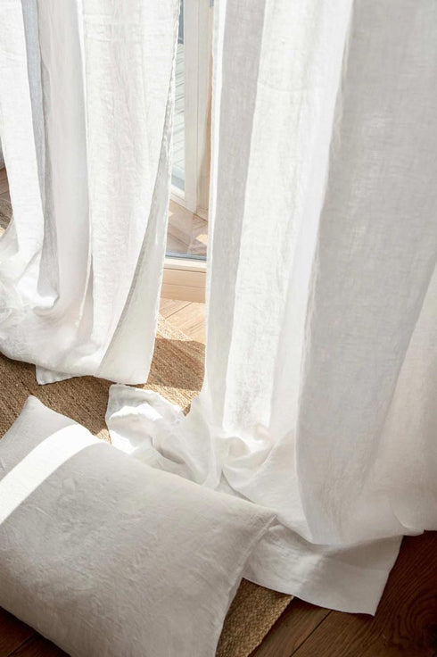 Draperii din IN, Draperii rustice cu dimensiuni personalizate 04