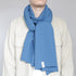 Eșarfă din bambus jerse, 200×80 cm – un accesoriu șic, unisex