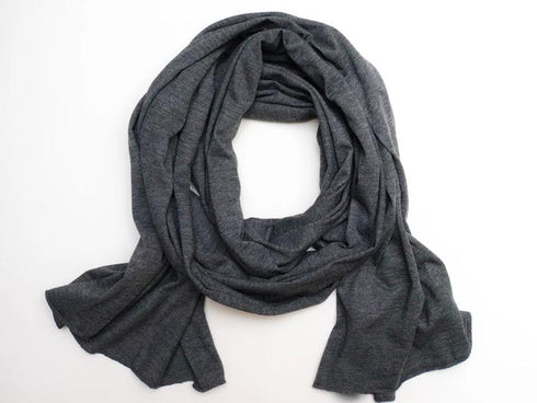 Eșarfă din bambus jerse, 200×80 cm – un accesoriu șic, unisex