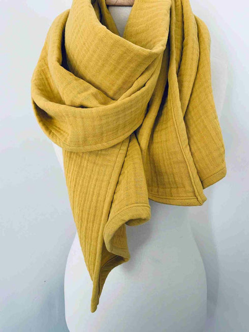 Eșarfă din muselină groasă.Esarfa dama.Esarfa unisex.