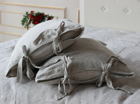 Fețe de perne din pânză de IN 100% pentru perne