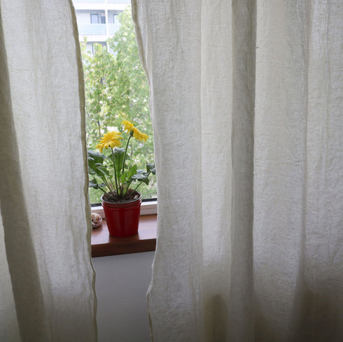 Draperii din IN, Draperii rustice cu dimensiuni personalizate 06