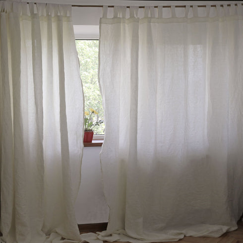 Draperii din IN, Draperii rustice cu dimensiuni personalizate 01