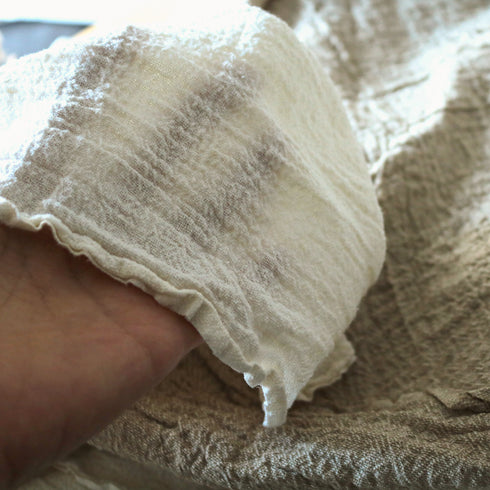 Pătură din cânepa. Cuvertura moale și plăcută