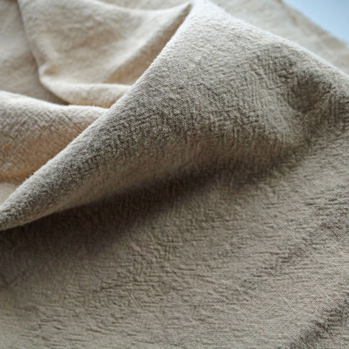 Tesatura de in prespalat bej/natur/gri produsa in Romania Foxenia