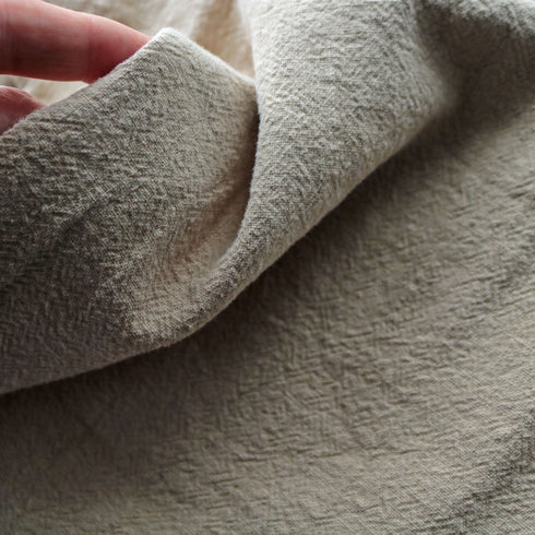 Tesatura de in prespalat bej/natur/gri produsa in Romania Foxenia