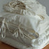 Linen bed linen, airy and pleasant to the touch