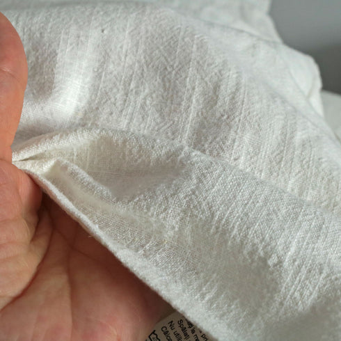 Linen bed linen, airy and pleasant to the touch