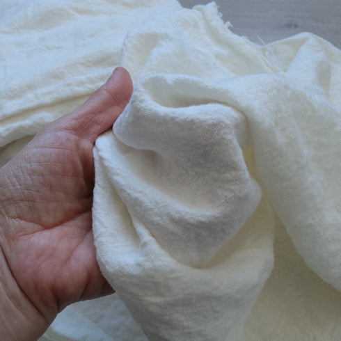 Cearsaf de pat din in 100%, cu elastic. Dimensiuni personalizate