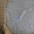 Unisex tunic made of linen and cotton gauze