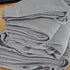 Linen bed linen, airy and pleasant to the touch