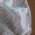 Panza topita din In transparent, extralata - 280 cm. Pânză vaporoasă 98 g/m².