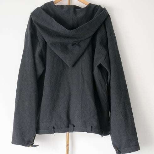 Hanorac Unisex din in, stil medieval