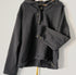Hanorac Unisex din in, stil medieval