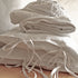 Linen bed linen, airy and pleasant to the touch