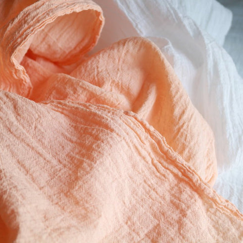 Muselină - Mioara, subțire și spumoasă