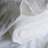 Melted muslin Smarandita - made of 100% double aerated cotton