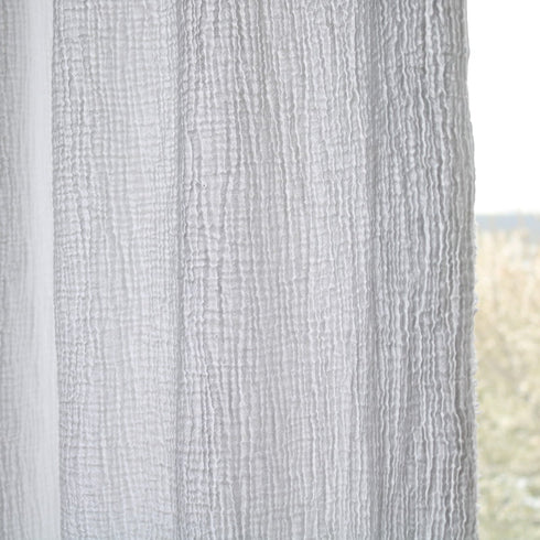 Melted muslin Smarandita - made of 100% double aerated cotton