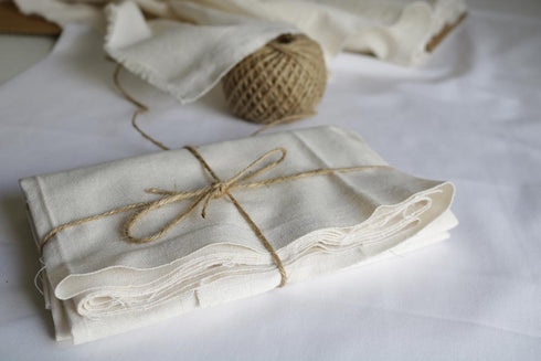 Pânză brută Ileana – pentru broderii, haine de vară, lenjerii, genți