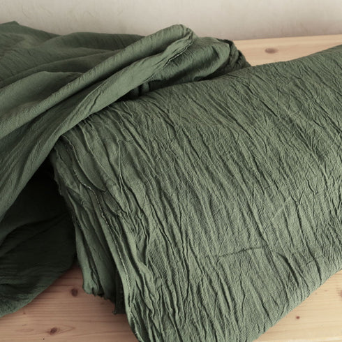 Pânză din bumbac prespalată - Ileana, în culori pastelate