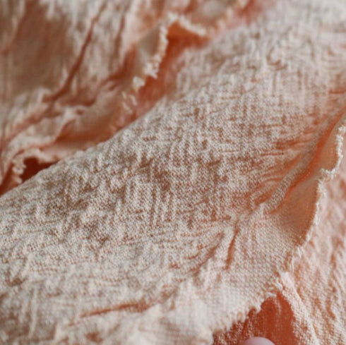 Pânză din bumbac prespalată - Ileana, în culori pastelate