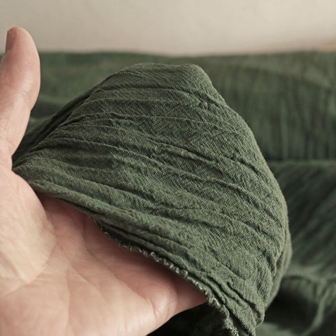 Pânză din bumbac prespalată - Ileana, în culori pastelate