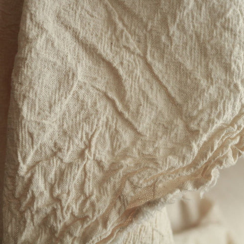 Pânză din bumbac prespalată - Ileana, în culori pastelate