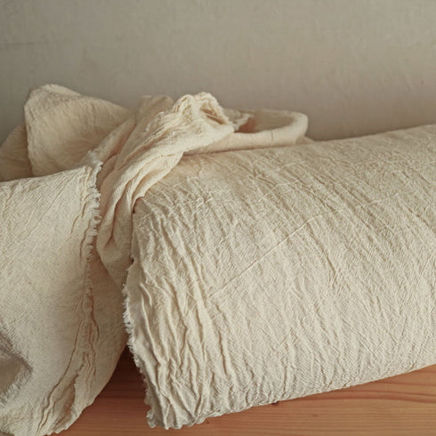 Pânză din bumbac prespalată - Ileana, în culori pastelate