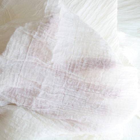 Pânză topită albă sau natur - Mioara