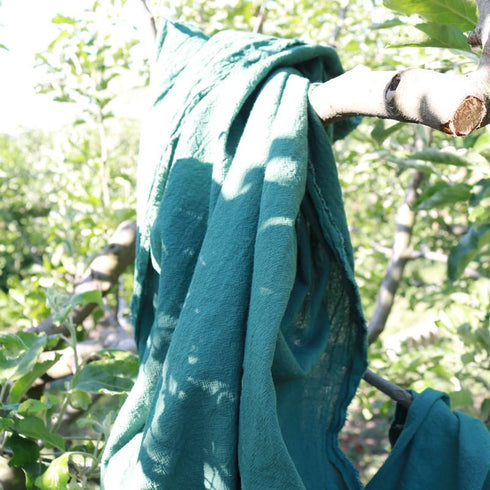 Panză topită Ruxanda colorată