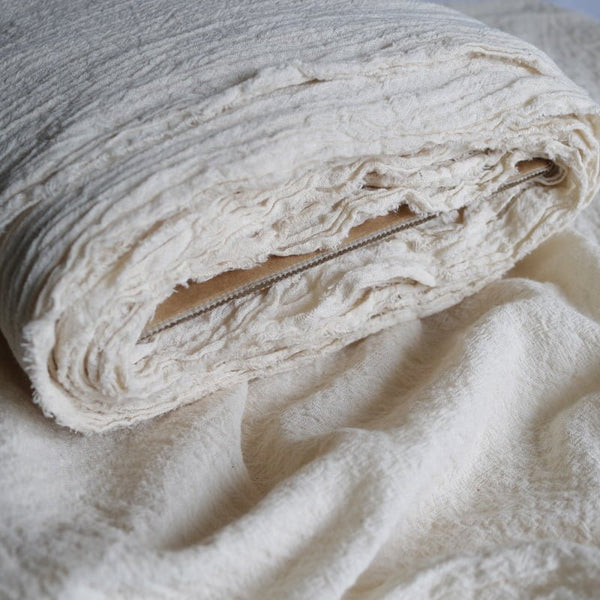 Pânză topită Ruxanda - din bumbac 100%, te inspiră în creație