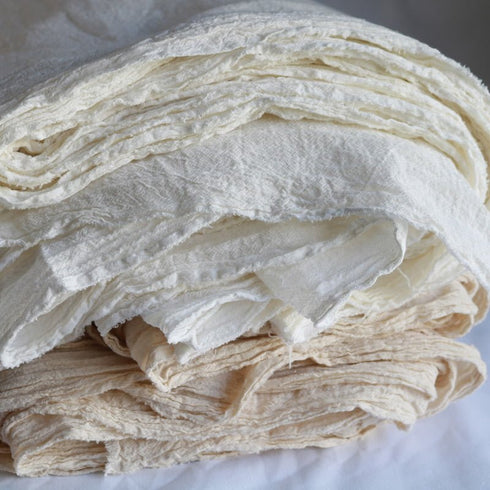 Pânză topită Ruxanda - din bumbac 100%, te inspiră în creație