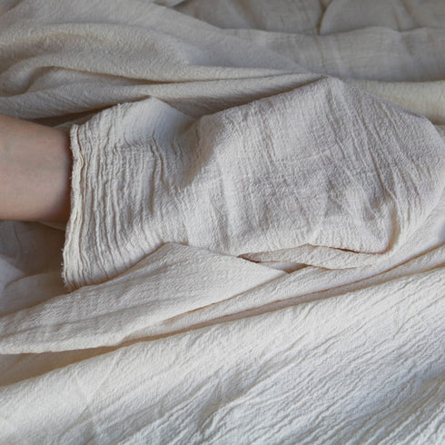 Pânză topită Ruxanda - din bumbac 100%, te inspiră în creație