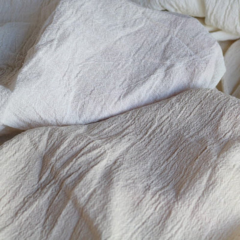 Pânză topită Ruxanda - din bumbac 100%, te inspiră în creație