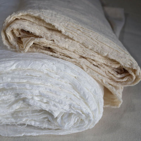 Pânză topită Ruxanda - din bumbac 100%, te inspiră în creație