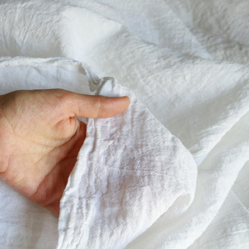 Panza topita din canepa si bumbac ALBA