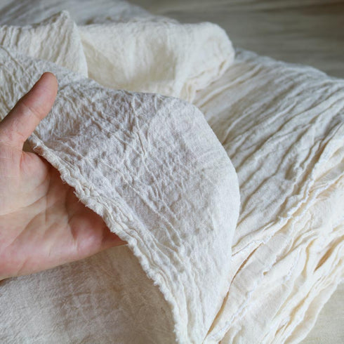 Panza topita din canepa si bumbac NATUR