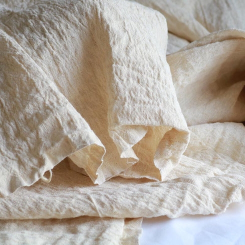 Pânză topită din cânepă mai grosuță