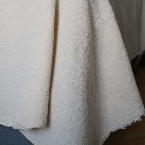 Pătură din țesătură topită din bumbac cu aspect vintage