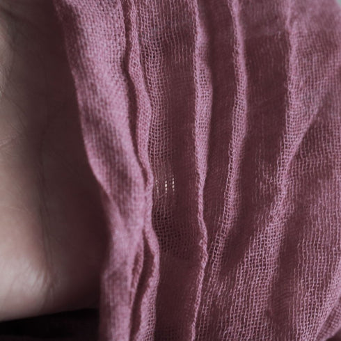 Țesătură din bumbac fiert