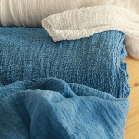 Țesătură fina din bumbac fiert