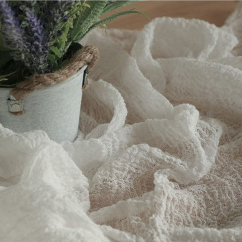 Țesătură fina din bumbac fiert