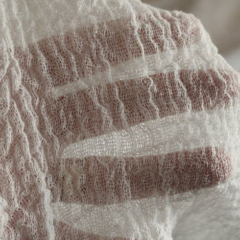 Țesătură fina din bumbac fiert