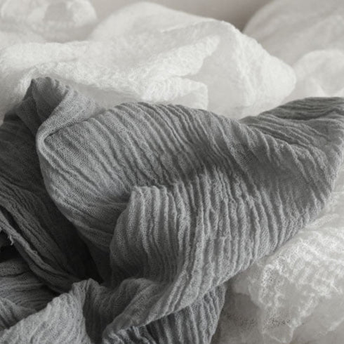 Țesătură fina din bumbac fiert