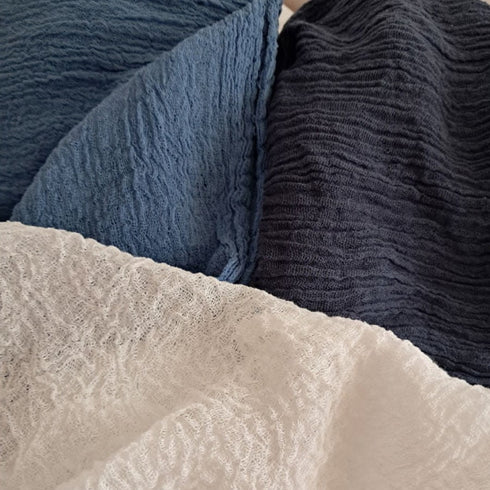 Țesătură fina din bumbac fiert